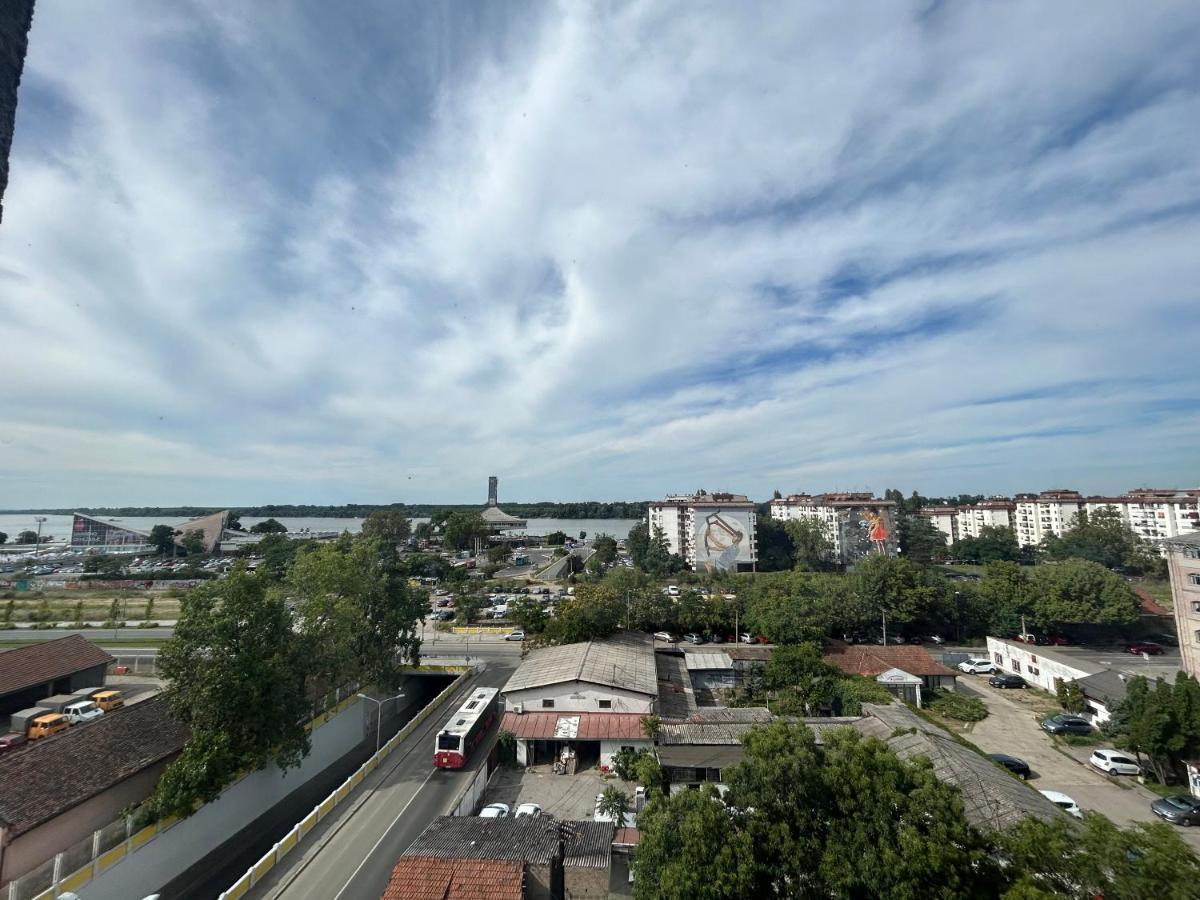 Kelti Lejlighed Beograd Eksteriør billede
